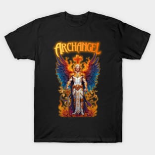 Archangel Michael T-Shirt